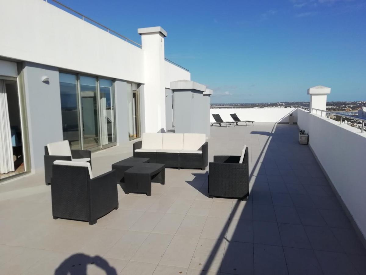 Atlantico Apartments Portimao Exterior photo