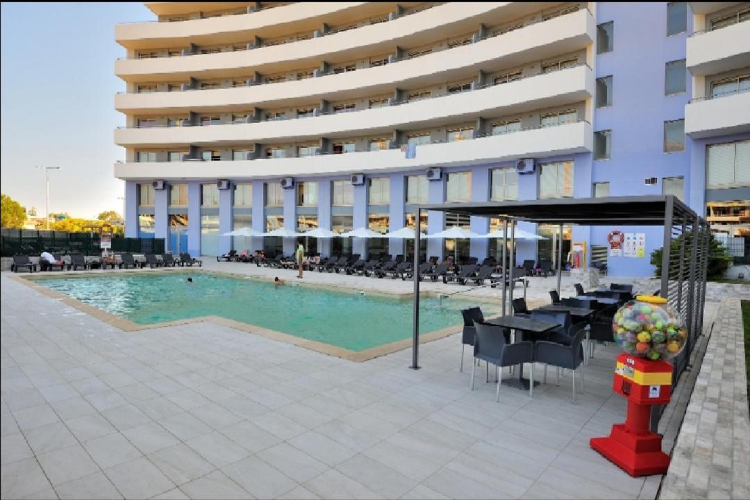 Atlantico Apartments Portimao Exterior photo