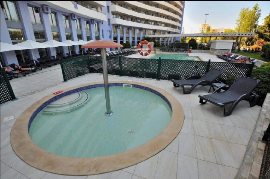 Atlantico Apartments Portimao Exterior photo