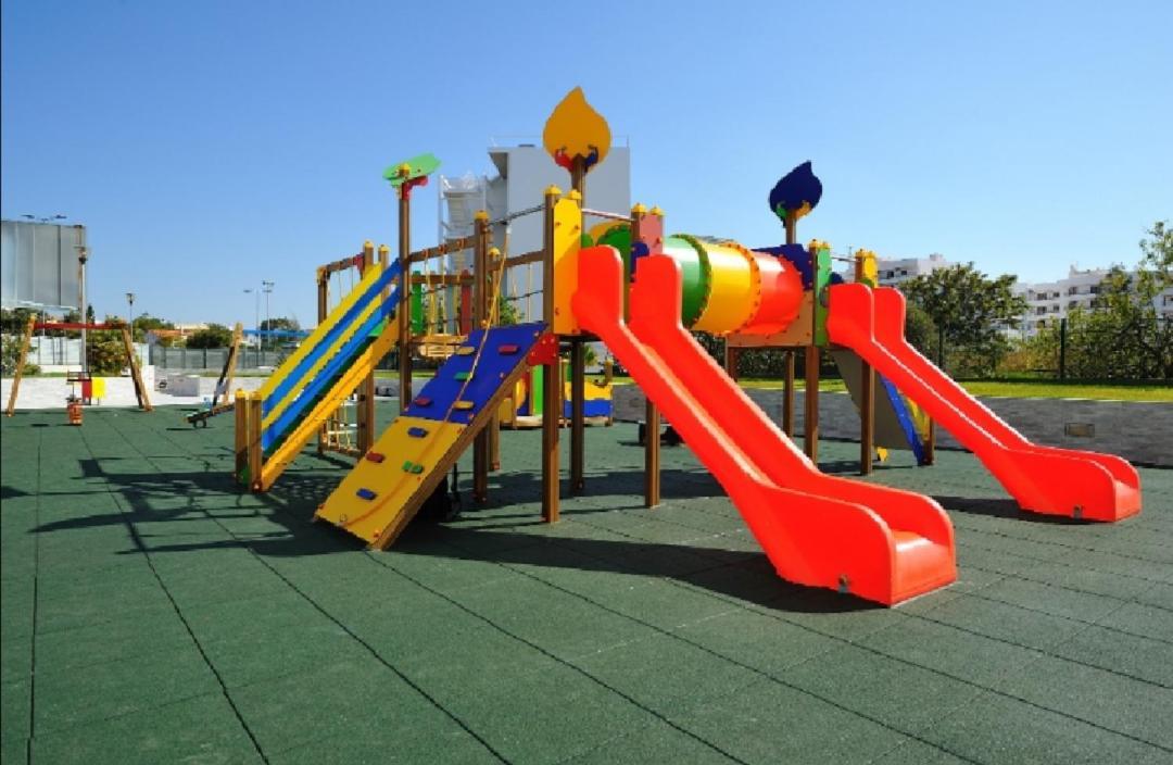 Atlantico Apartments Portimao Exterior photo