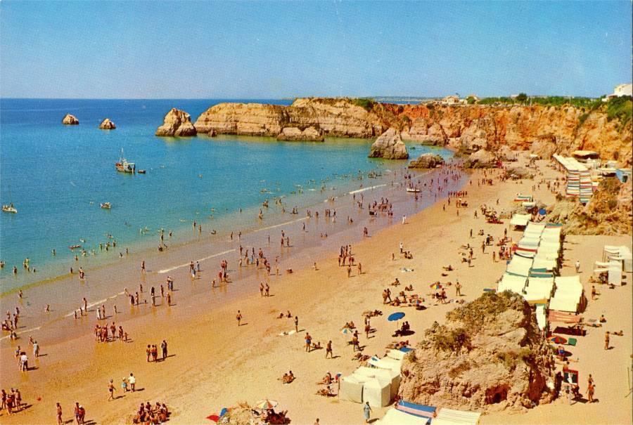 Atlantico Apartments Portimao Exterior photo